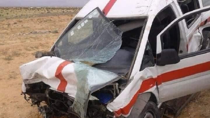 Tunisia-Kairouan: Two dead including student in road accident