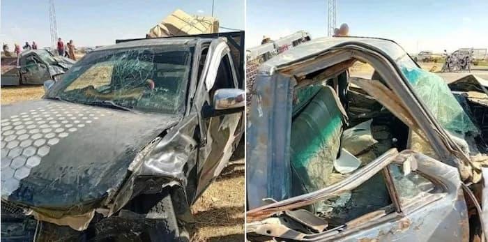 Tunisia-Accident in Sidi Bouzid leaves one dead and 5 injured