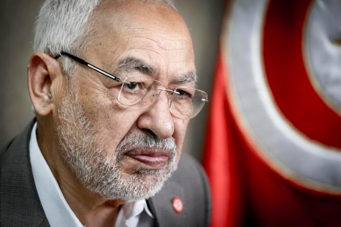 Tunisia-Rached Ghannouchi begins hunger strike
