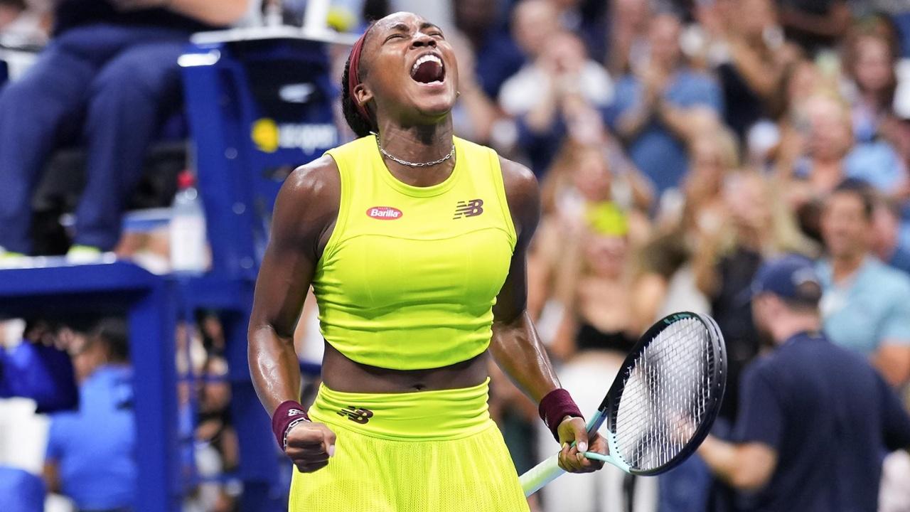 Coco Gauff wins US Open 2023 women’s final