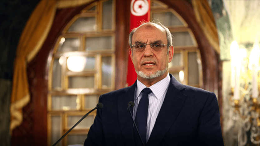 Tunisia-Hammadi Jebali arrested