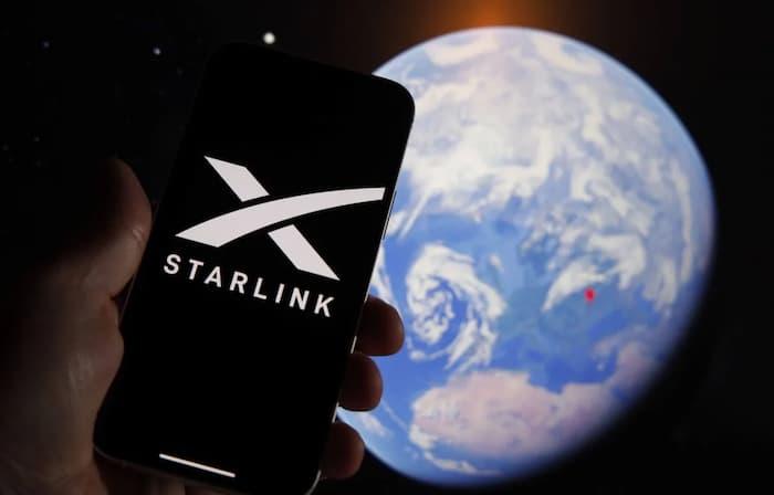 Tunisia-A first ! Tunisia is carrying out a test of Starlink satellite internet today