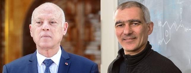 Tunisia-Saïed congratulates Nobel winner Bawendi