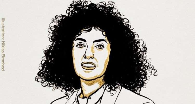 Narges Mohammadi wins Nobel Peace Prize