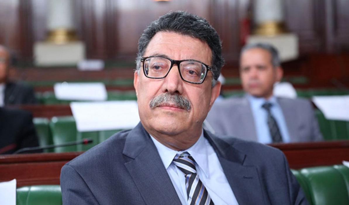 Tunisia-House speaker visits Algeria