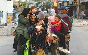 UNRWA: 600,000 Palestinians displaced inside Gaza