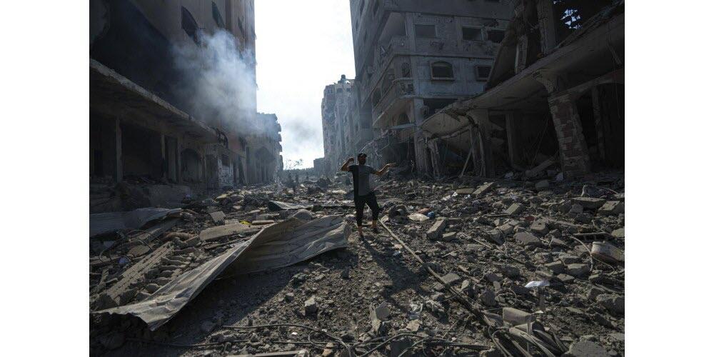 Gaza: 6,504 martyrs and 19,000 injured