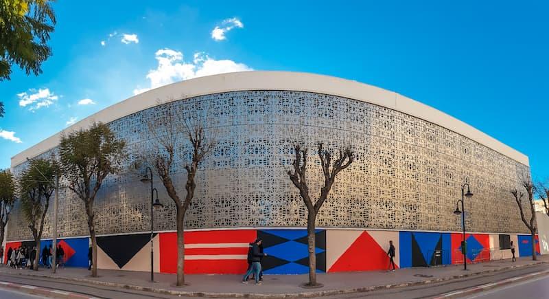 Tunisia-IFT launches a call for collective mural project