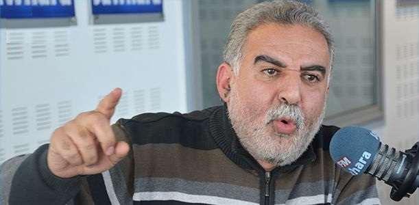 Tunisia-Zied El Heni taken to Bouchoucha Barracks