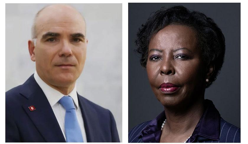 Tunisia-Nabil Ammar: Organization of Francophonie cannot remain silent in face of tragedy of Gaza