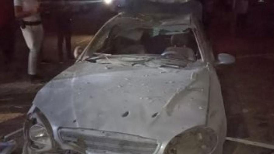 Several People injured After Missile Strikes Egyptian Taba Town