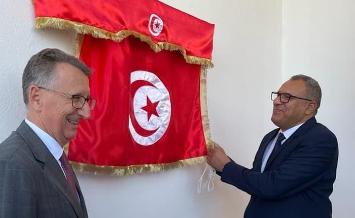 Tunisia-Statement by Peter Prügel: precision of German Embassy
