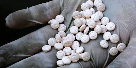 Tunisia – Seizure of 4,485 narcotic tablets at La Goulette port