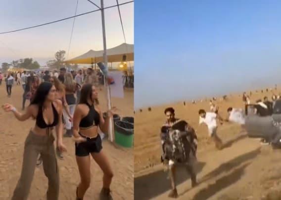 Only 27% of Israelis aged 18 to 37 think “military response to Hamas attacks is justified”