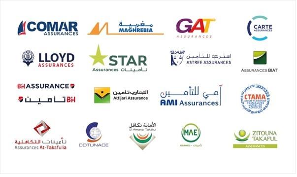 Top 10 Tunisian insurance companies in terms of turnover
