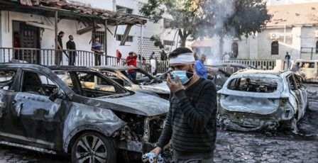 Gaza: strategic stock of medicines completely exhausted