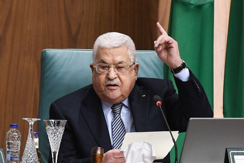 Mahmoud Abbas : We will never leave our land