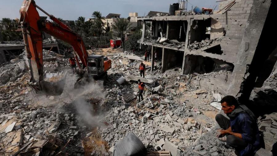 Gaza: Death toll rises to 4,385