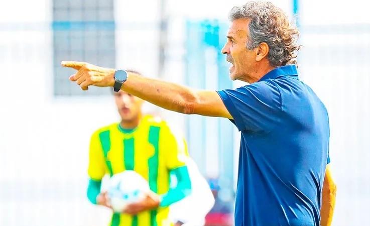 Mercato – Mouloudia of Algiers: Ben Yahia in place of Beaumelle, threatened!
