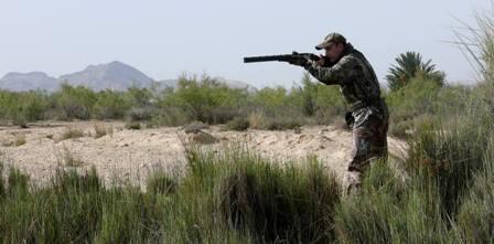 Tunisia – Kef: Hunters shoot at forest guards
