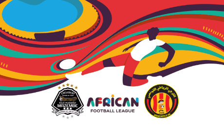 AFL: Official. EST-TP Mazembe on Thursday at 4:00 p.m.