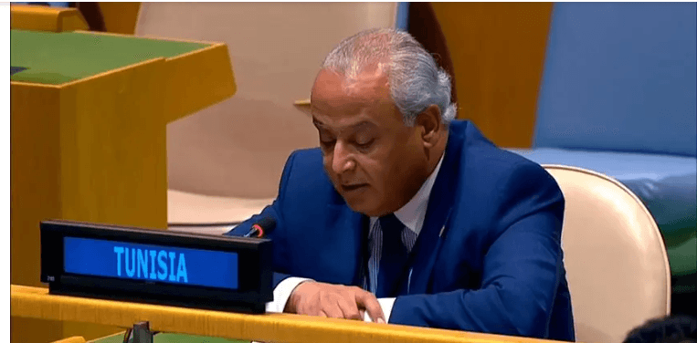 Tunisia-Arab Resolution For Gaza: Tunisia Abstains…Why?