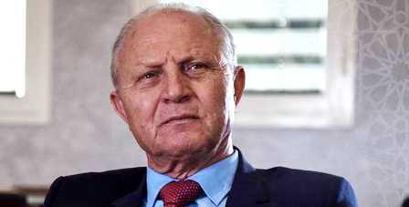 Tunisia – Re-arrest of Ridha Charfeddine for another case