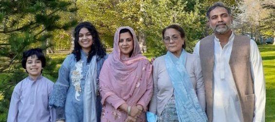 Canadian man convicted of murdering Muslim family in 2021 truck attack