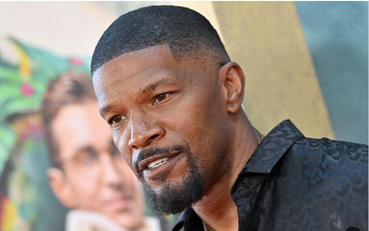 Jamie Foxx accused of sexual assault in new lawsuit