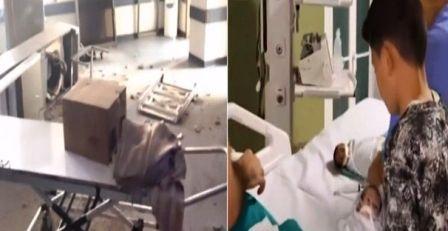 Gaza: Zionist army invades Al Chifa hospital