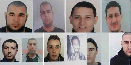 Tunisia-Arrest  Warrant against the wife of one of terrorists escaped from Al Mornaguia