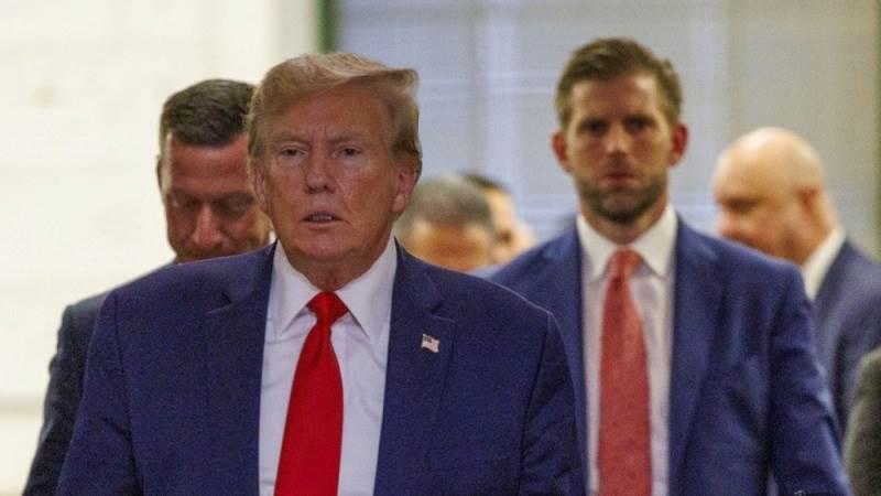 Colorado court bans Trump from 2024 presidential race