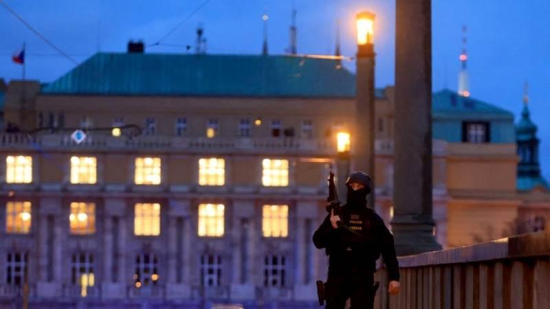 11 reportedly killed, 9 seriously injured in Prague shooting