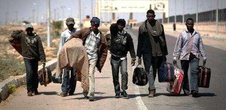 Tunisia – Sfax: Arrest of 15 sub-Saharan nationals