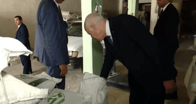 Tunisia-Kais Saied: “Beja sugar refinery will not be sold”