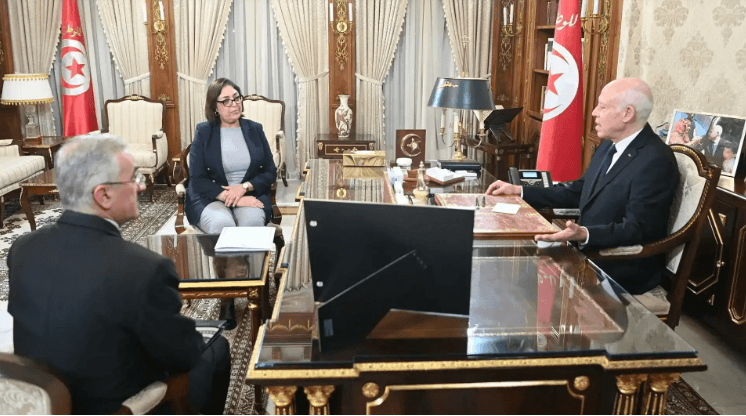 Tunisia-Saïed examines ways to save Tunisian Sugar Company