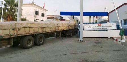 Tunisia – Arrival of batches of edible sugar from Algeria
