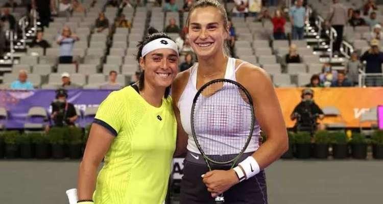 Riyadh Season tennis: Aryna Sabalenka beats Ons Jabeur
