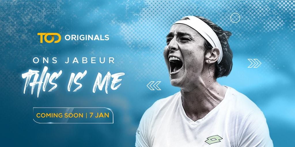 Tennis: “This is Me”, Ons Jabeur documentary released on January 7 (video)
