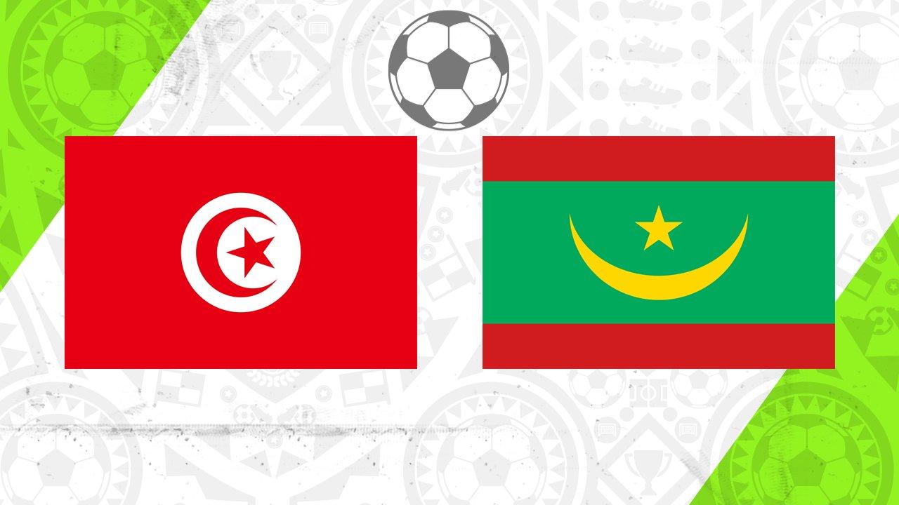 AFCON 2024 – Mauritania: after Tunisia, 2nd friendly match in Tabarka