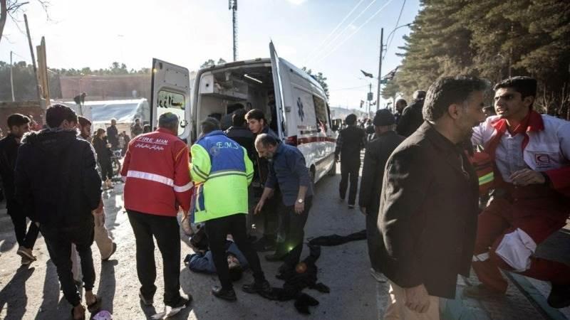 Iran arrests 11 people over alleged links to Kerman attacks