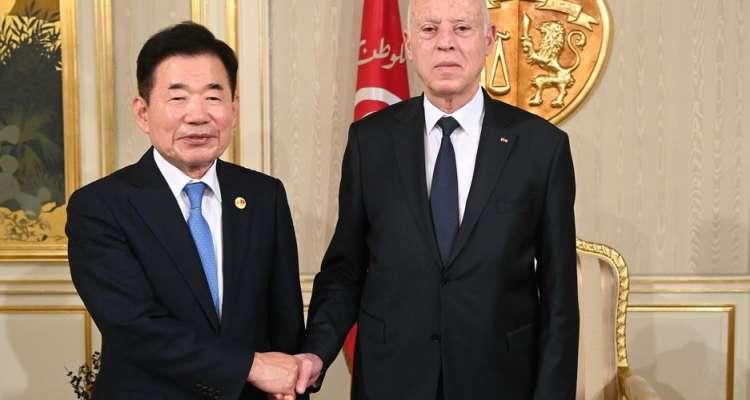 Tunisia-Towards strengthening relations between Tunisia and South Korea