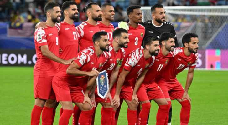 Asia Cup 2024: Jordan, South Korea Match in 2-2 Tie