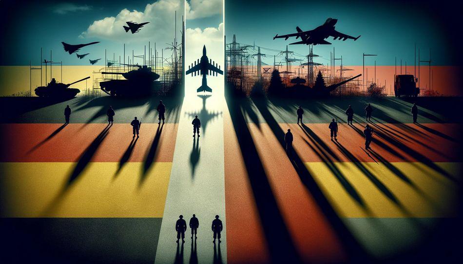 Genocide in G-a-z-a: Russian diplomacy castigates Germany for its support for Israel