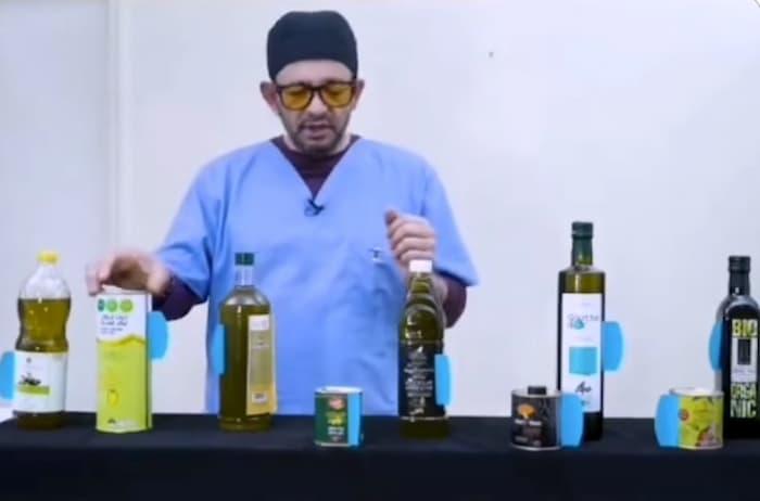 Quality of olive oil: ONH reacts to video on social networks