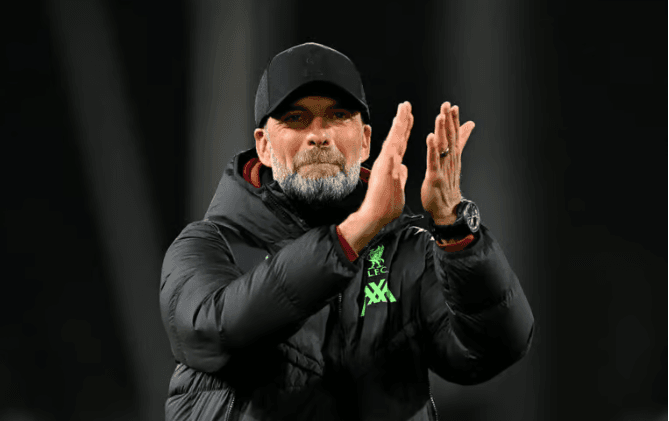 Jurgen Klopp reveals he’s leaving Liverpool