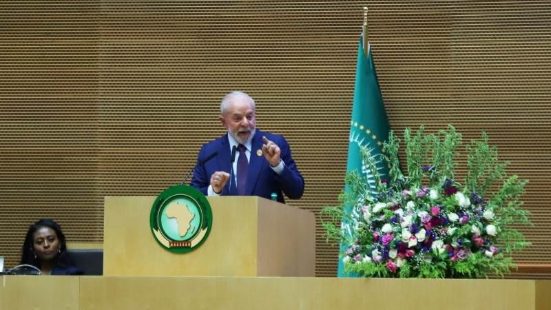 Brazilian President Lula declared persona non grata in Israel