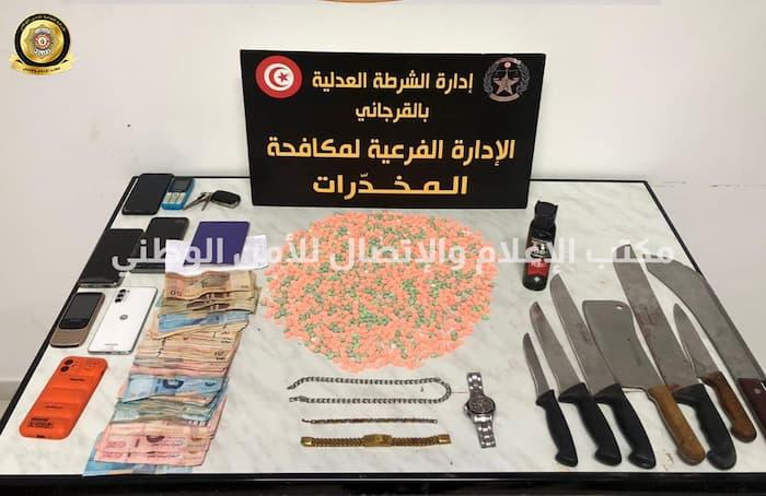 Tunisia: family drug trafficking network dismantled