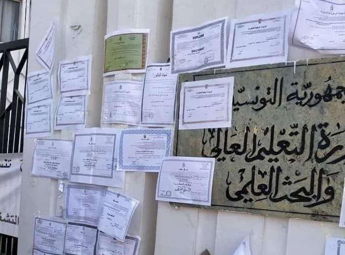 Private higher education-Unemployed PhD students: problem is not recruitment, but adaptability to job market