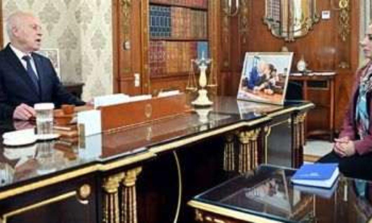 Tunisia – Saïed insists to Minister of Economy on importance of corporate citizens